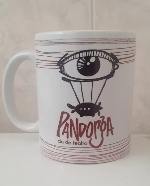 Caneca e Ecobag pra desfilar