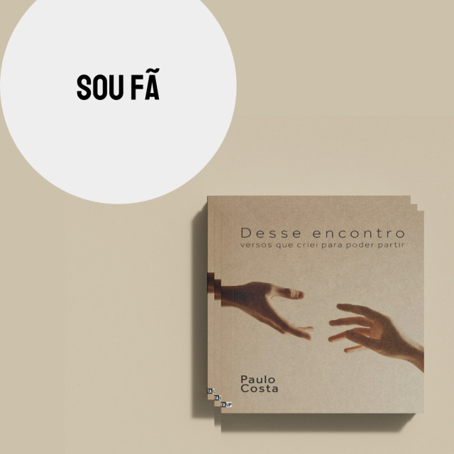 Sou fã!