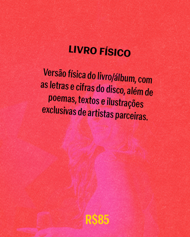 "Livro-álbum" IMPRESSO