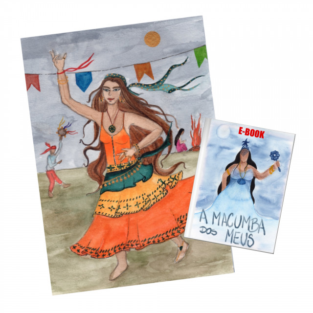 E-book + Print A3