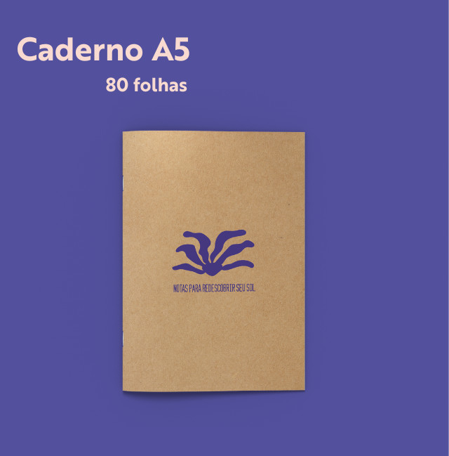 Caderno para Redescobrir seu Sol