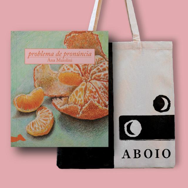 LIVRO + ECOBAG