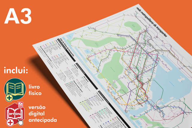 Livro & mapa A3