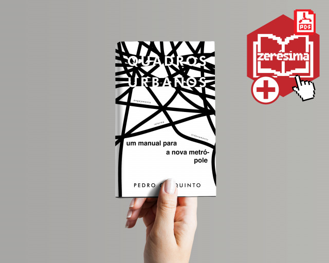 Livro & zerésima edição