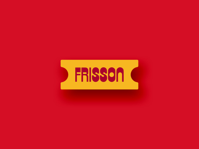 VOCÊ É FRISSON!