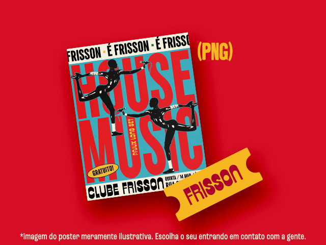 FRISSON 20 BPM!