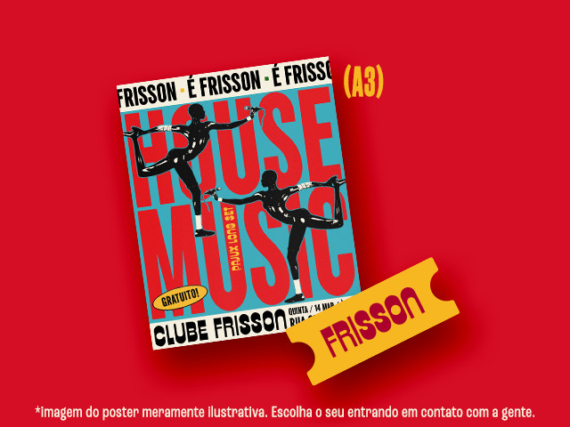 FRISSON 30 BPM!