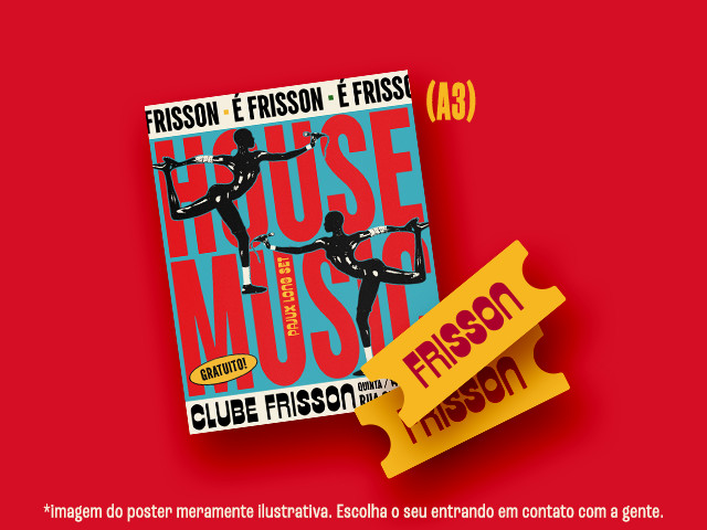 FRISSON 50 BPM!