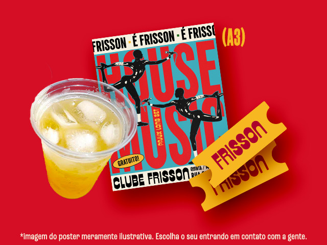 FRISSON 70 BPM!