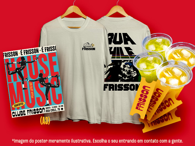 FRISSON 150 BPM!