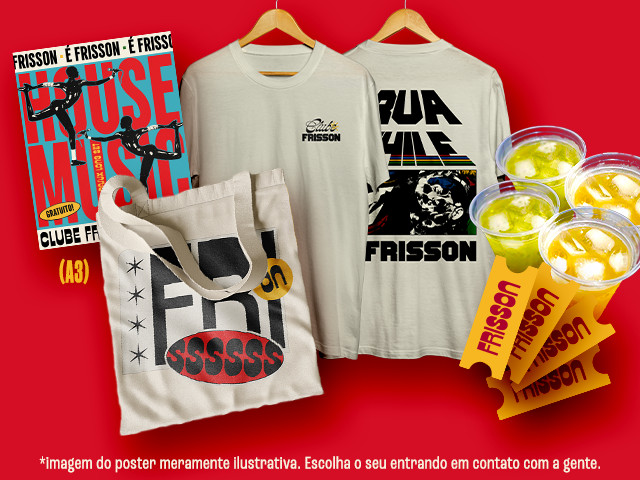 FRISSON 200 BPM!