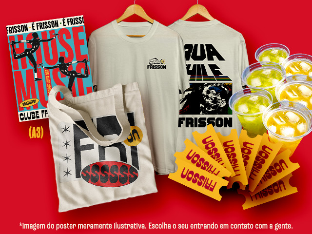 FRISSON 300 BPM!