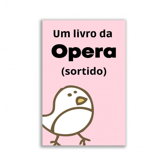 Apoio a casa!
