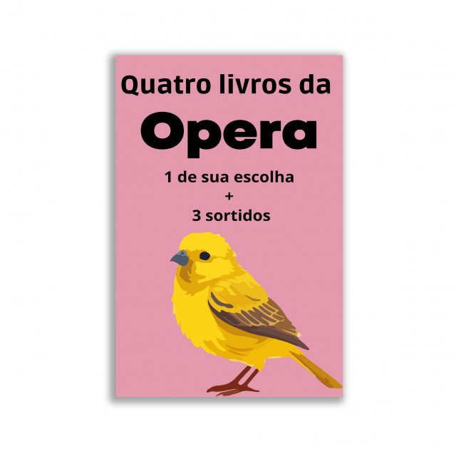 Bora construir a Casa Opera!