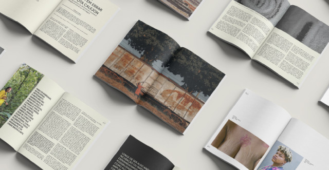 Revista digital e destaque na Newsletter