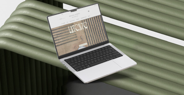 Revista digital e destaque no Site