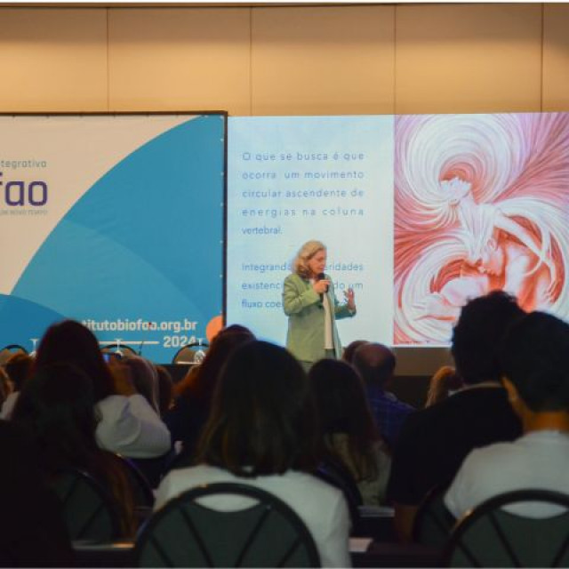 Palestra Presencial