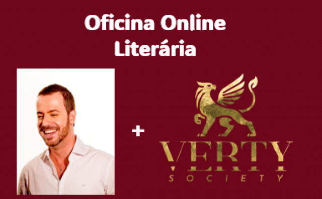 Oficina Online  Literária