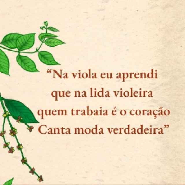 Aula de Viola Comigo