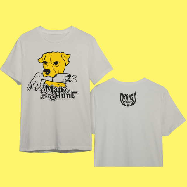CAMISETA ORANGO THUNDER