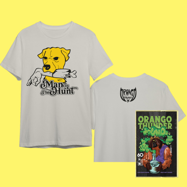 COMBO ORANGO THUNDER