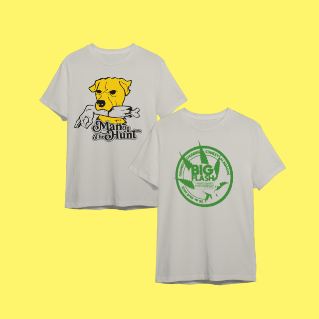 COMBO CAMISETAS