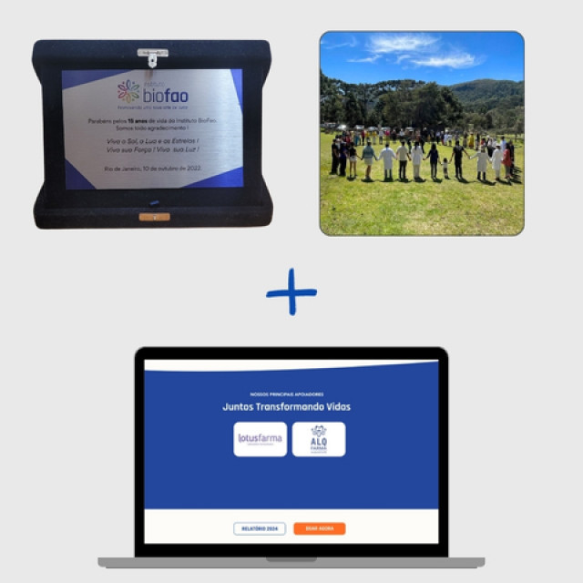 Placa, Nome no site e Vivência no Matutu