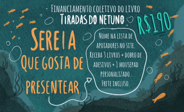 Seria que gosta de presentear