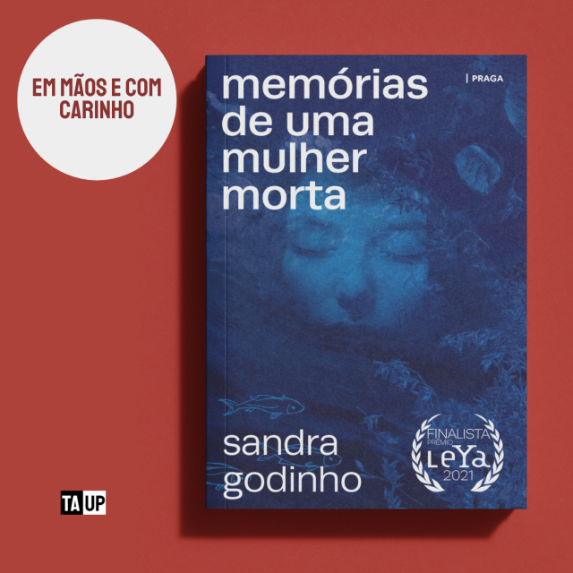 Em mãos e com carinho