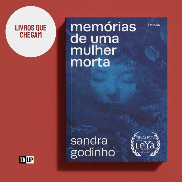 Livros que chegam