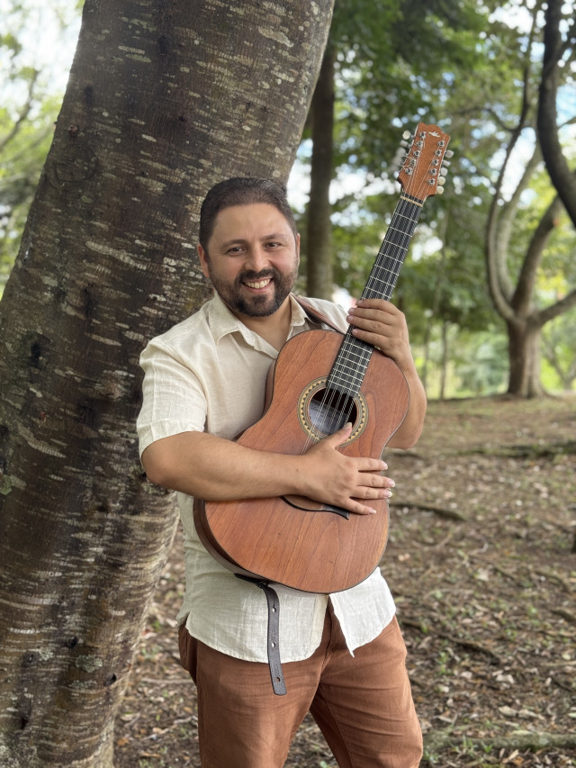 Relâmpago Show Acústico Jackson Ricarte