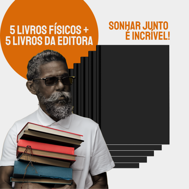 Sonhar junto é incrível