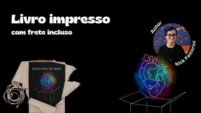 Livro impresso com frete incluso