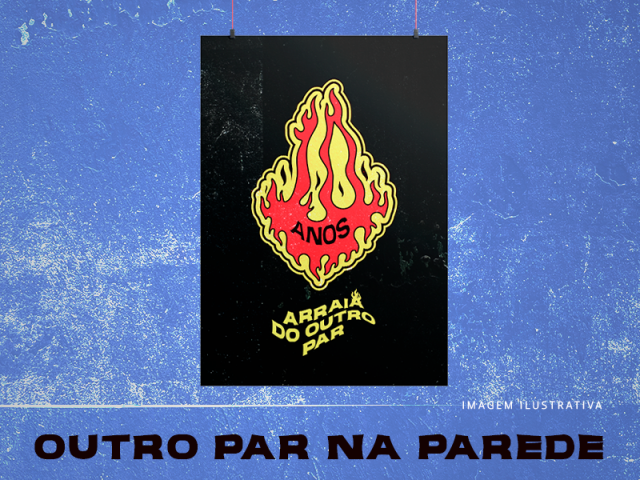AOP na sua parede