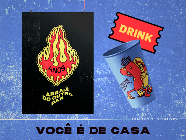 Você é de casa