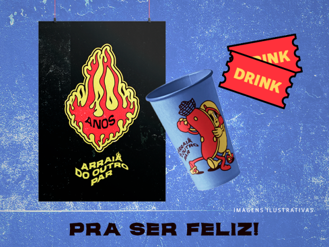 É pra ser feliz