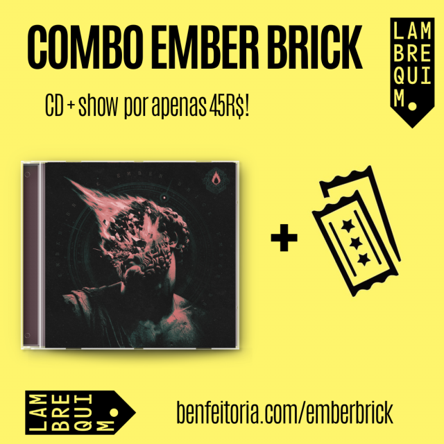 COMBO EMBER BRICK