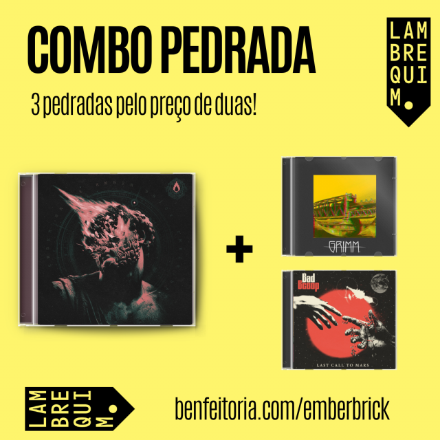 COMBO PEDRADA