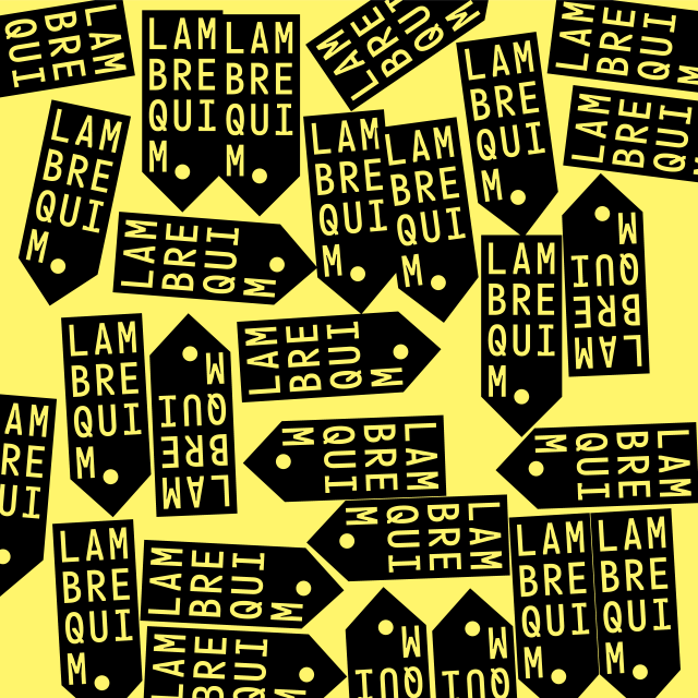 LAMBREQUIM É NOISE