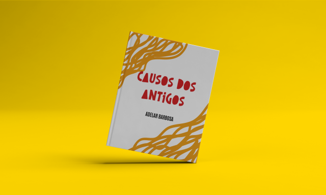 Livro de Adelar Barbosa