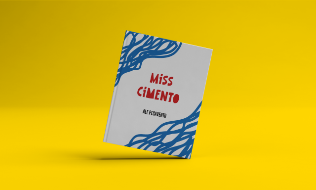 Livro de Ale Pesavento