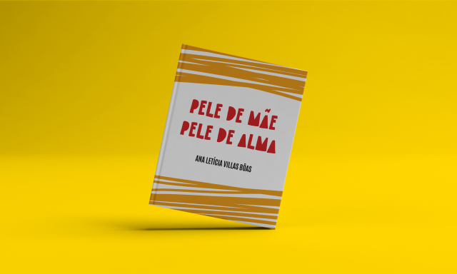 Livro de Ana Letícia Villas Bôas