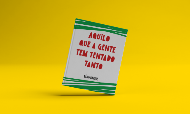 Livro de Bárbara Paul