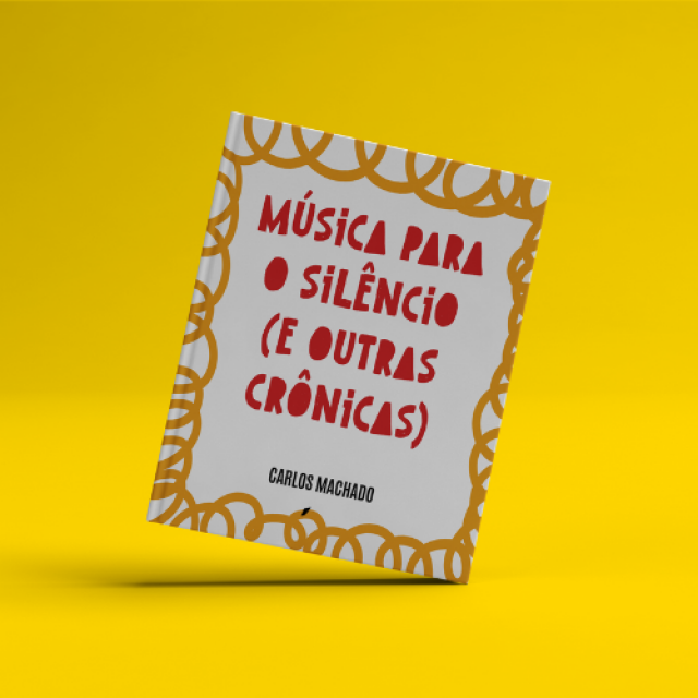 Livro de Carlos Machado