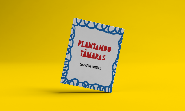 Livro de Clarice Rin Yamahuti