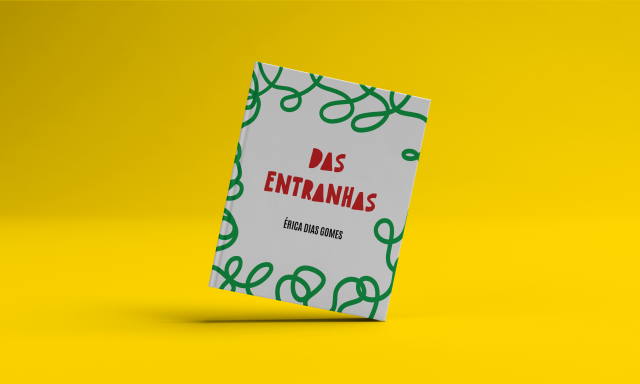 Livro de Érica Dias Gomes
