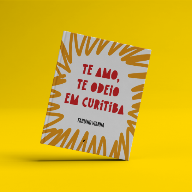 Livro de Fabiano Vianna