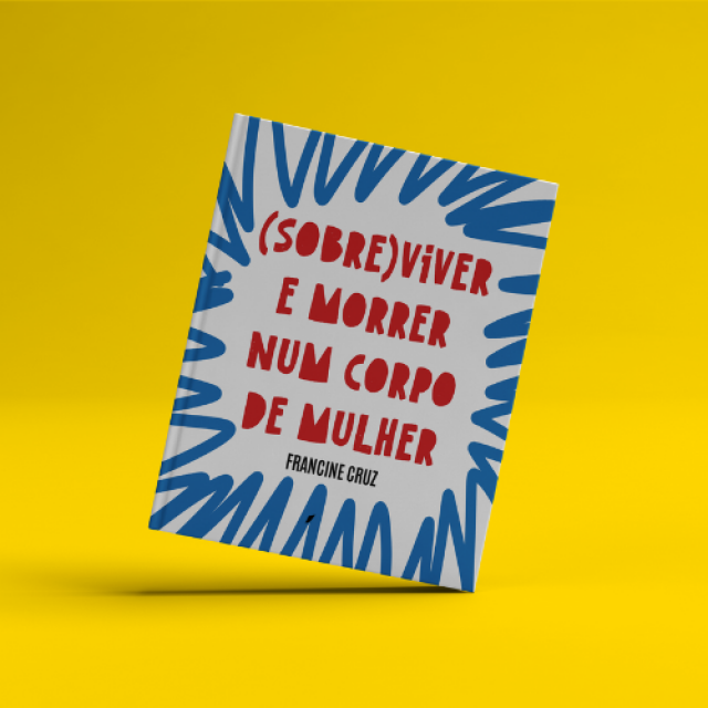 Livro de Francine Cruz