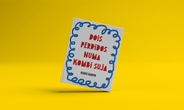 Livro de Renato Scarpin