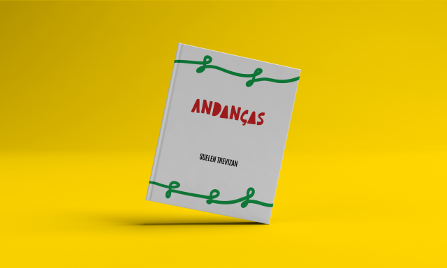 Livro de Suelen Trevizan